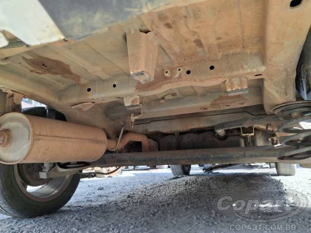 2014 VOLKSWAGEN SAVEIRO CE 