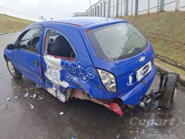 2013 CHEVROLET CELTA 