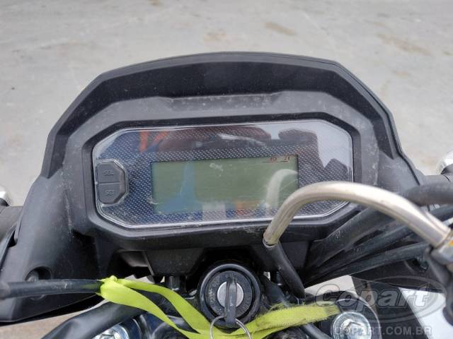 2025 HONDA CG 160 