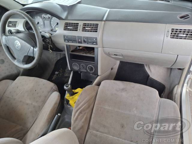 2000 VOLKSWAGEN GOL 
