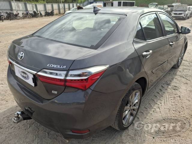 2019 TOYOTA COROLLA 
