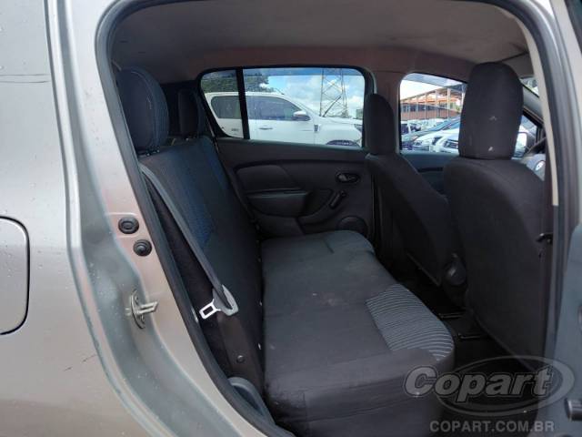 2020 RENAULT SANDERO 