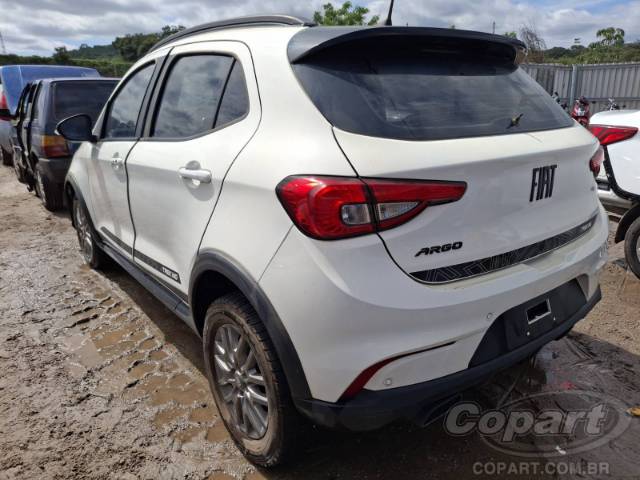 2021 FIAT ARGO 