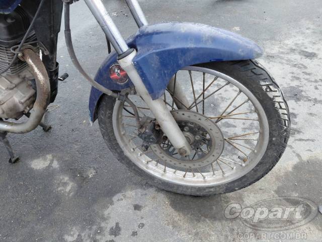 2005 HONDA CG 150 