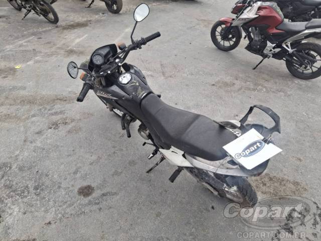 2014 HONDA NXR 125 