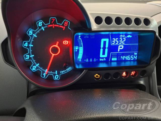 2012 CHEVROLET SONIC 