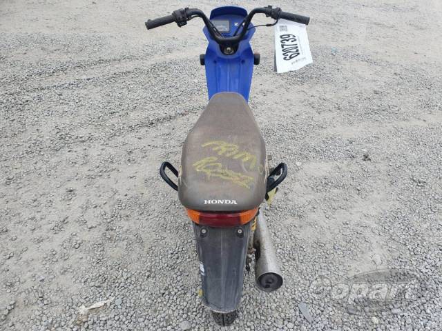 2007 HONDA POP 100 