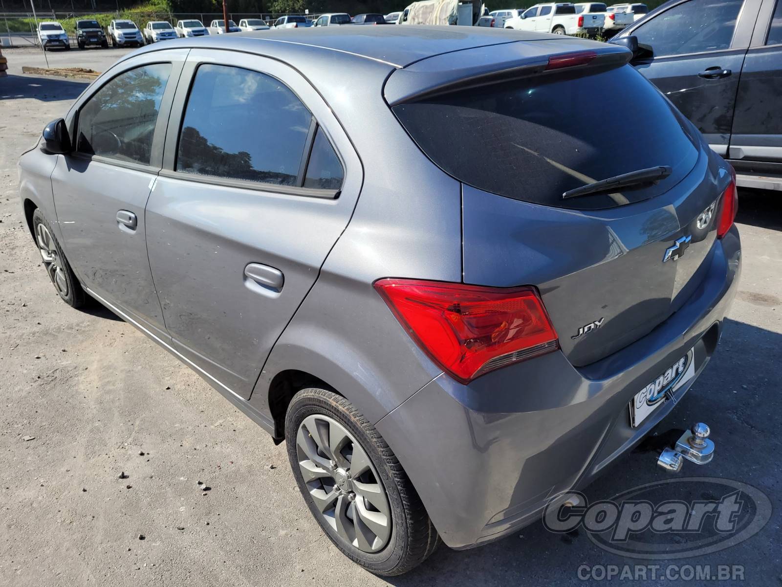 Foto 3: 2021 CHEVROLET ONIX