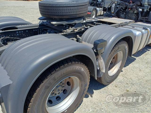 2025 MERCEDES-BENZ Actros 