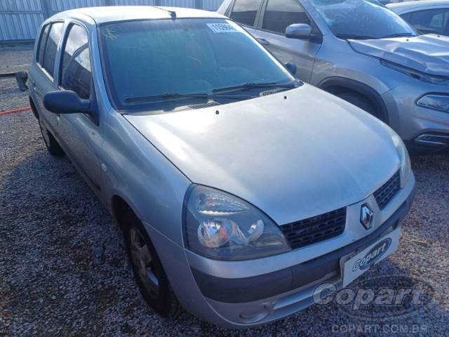 2006 RENAULT CLIO 