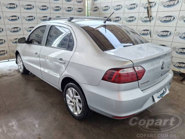 2019 VOLKSWAGEN VOYAGE 