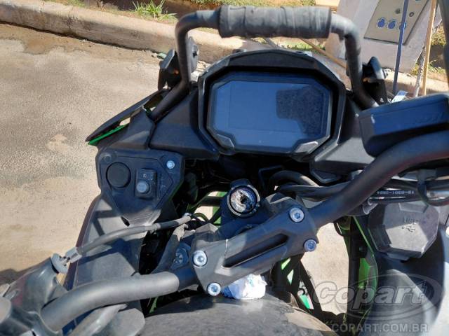 2023 KAWASAKI VERSYS 