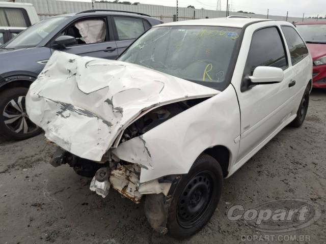 2012 VOLKSWAGEN GOL 