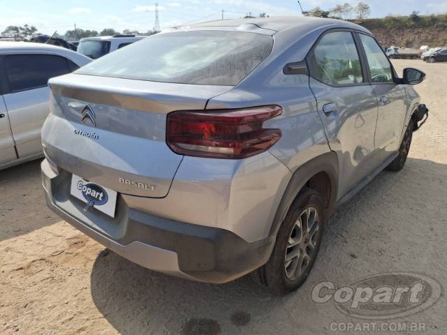 2025 CITROEN BASALT 