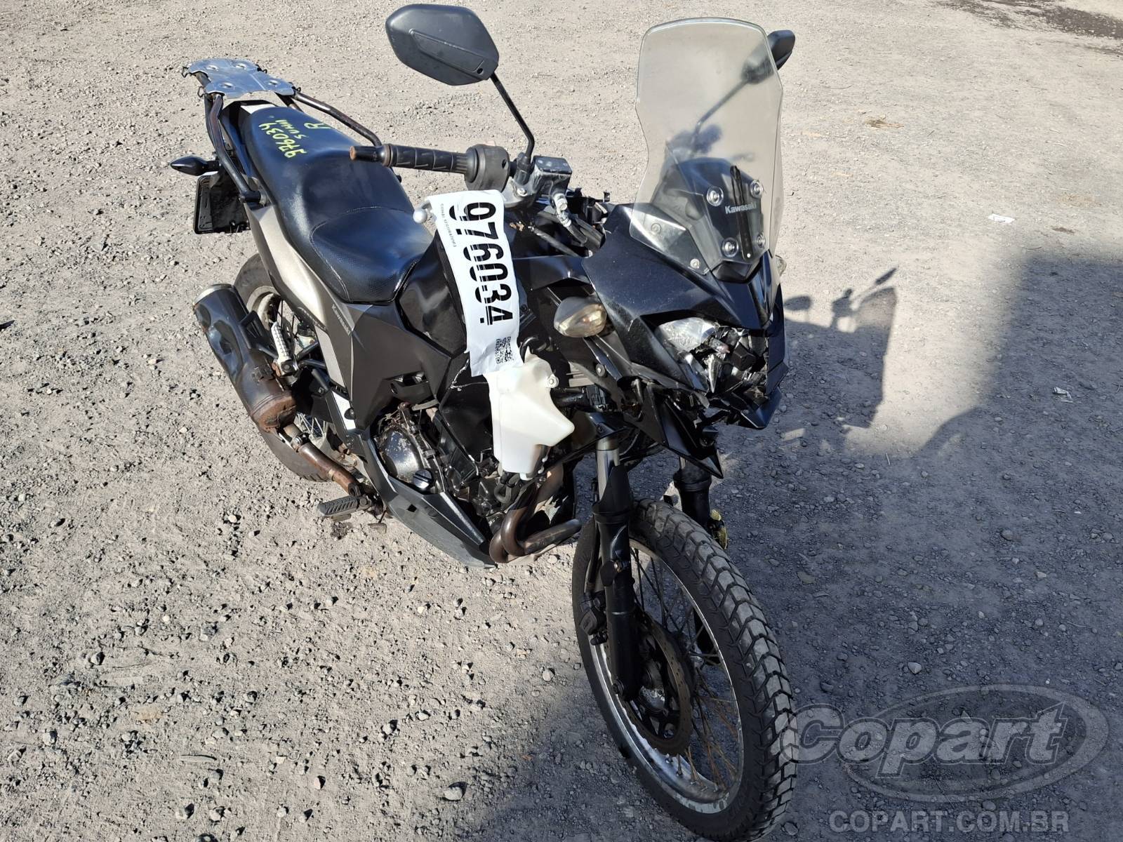 KAWASAKI VERSYS-X 2018