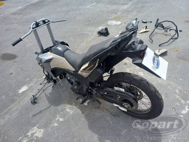 2025 HONDA XRE SAHARA 300 