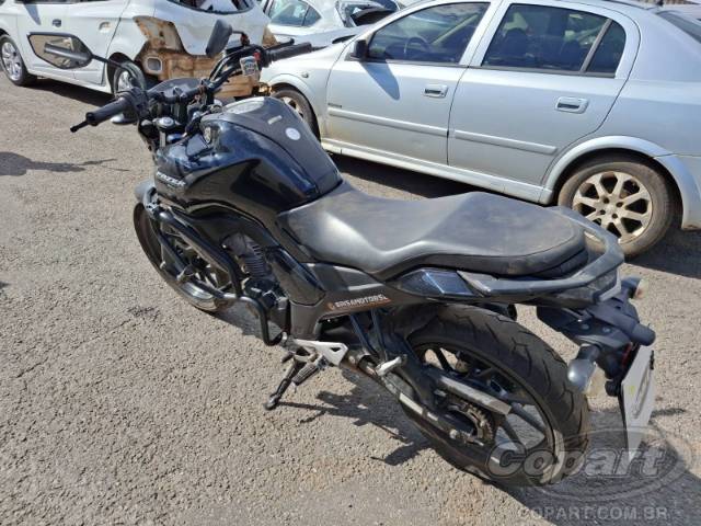 2024 YAMAHA FZ15 