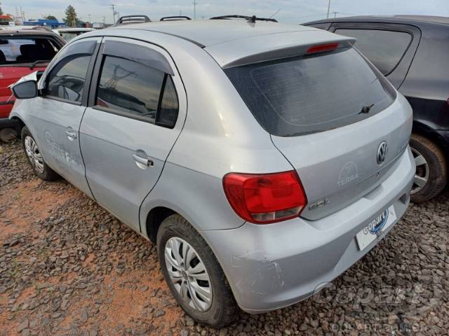 2015 VOLKSWAGEN GOL 