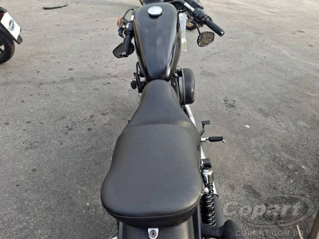 2010 HARLEY-DAVIDSON SPORTSTER 