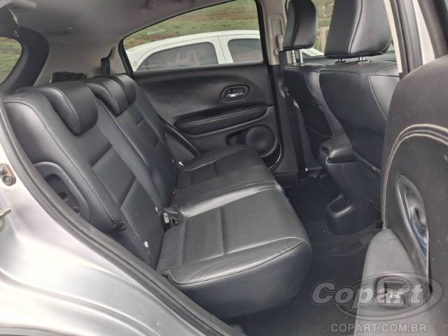 2016 HONDA HR-V 