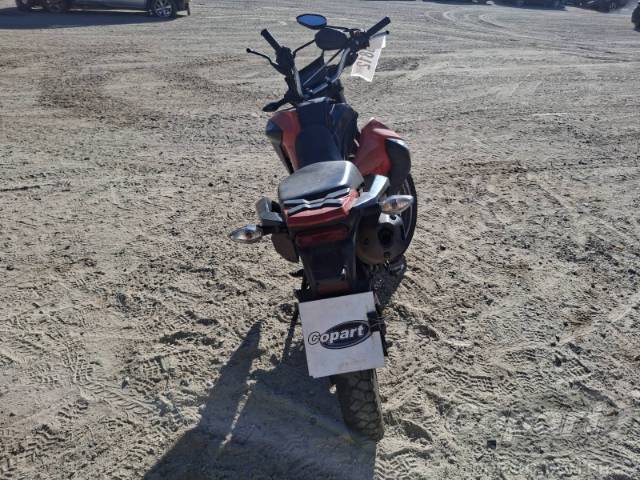 2025 HONDA NXR 160 