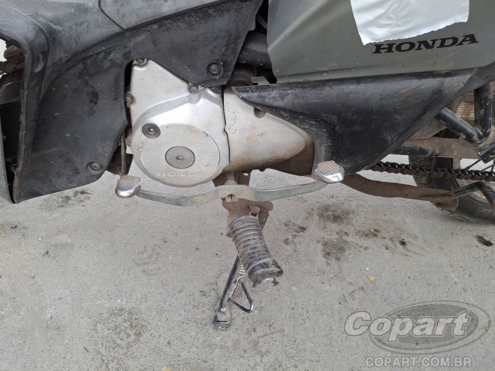 2012 HONDA BIZ 125 — foto 6 de 11