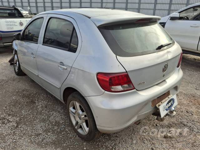 2009 VOLKSWAGEN GOL 