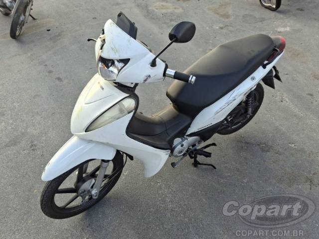 2017 HONDA BIZ 