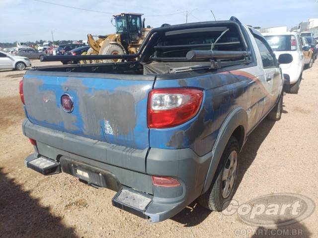 2018 FIAT STRADA 