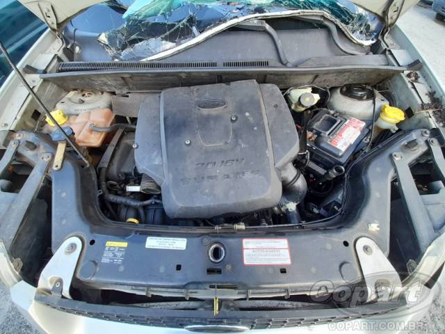 2007 FORD ECOSPORT 