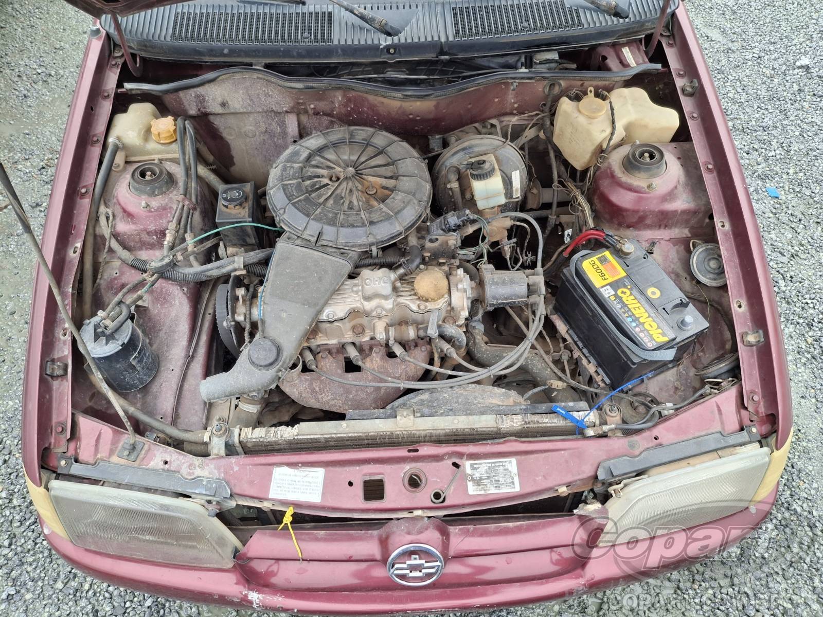 1996 CHEVROLET KADETT — foto 7 de 15
