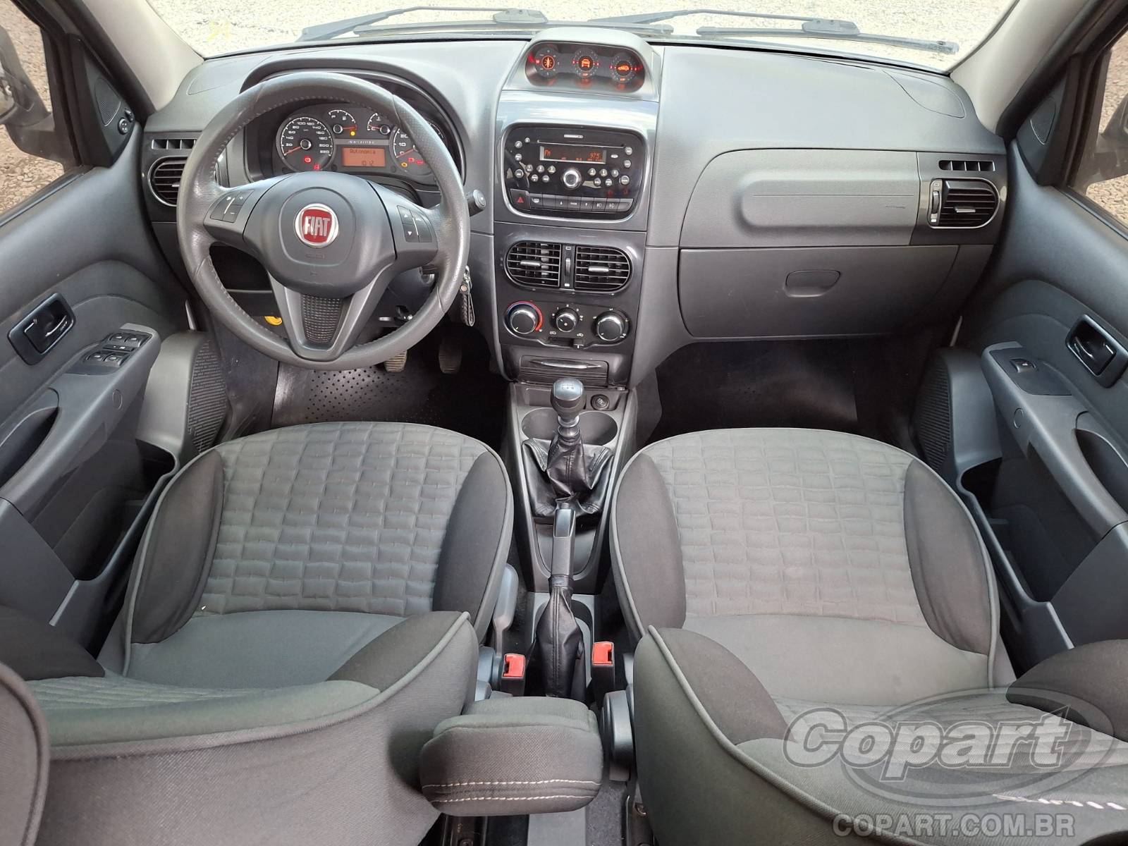 2016 FIAT WEEKEND — foto 9 de 11