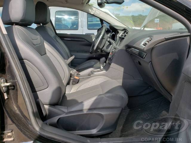 2017 CITROEN C4 LOUNGE 