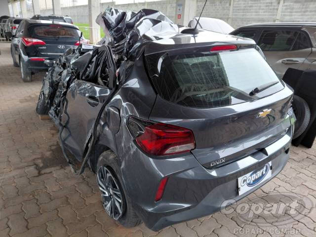 2025 CHEVROLET ONIX 