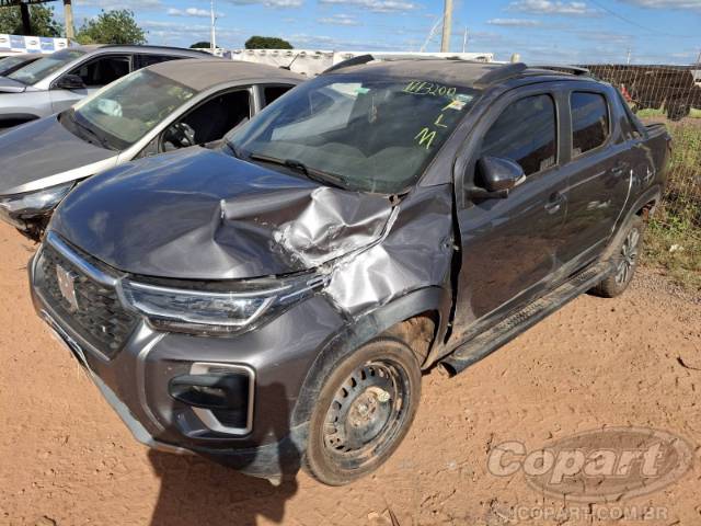 2025 FIAT STRADA CD 
