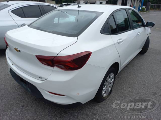 2020 CHEVROLET ONIX PLUS 