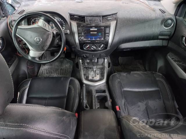 2021 NISSAN FRONTIER CD 