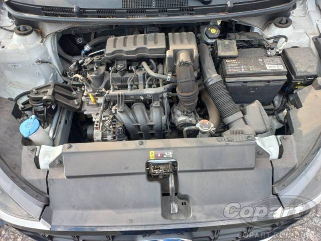 2022 HYUNDAI HB20 