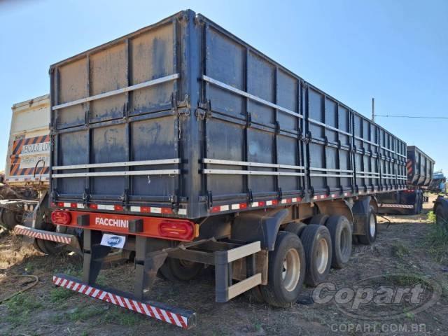 2024 FACCHINI SEMI-REBOQUE 