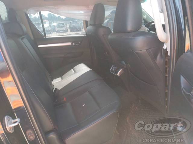 2021 TOYOTA HILUX CD 