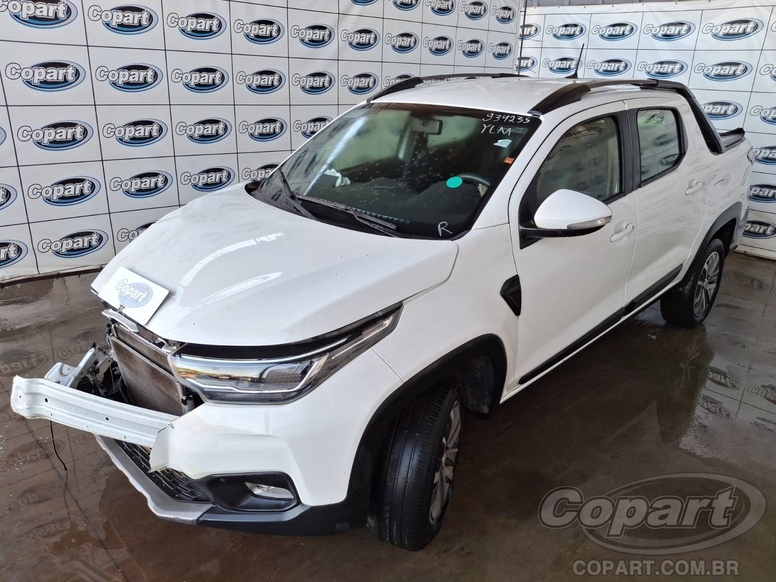 2023 FIAT STRADA CD — leilão em Candeias/BA (foto 2)