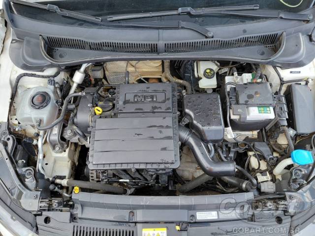 2021 VOLKSWAGEN POLO 