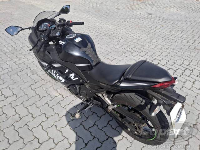 2018 KAWASAKI NINJA 300 