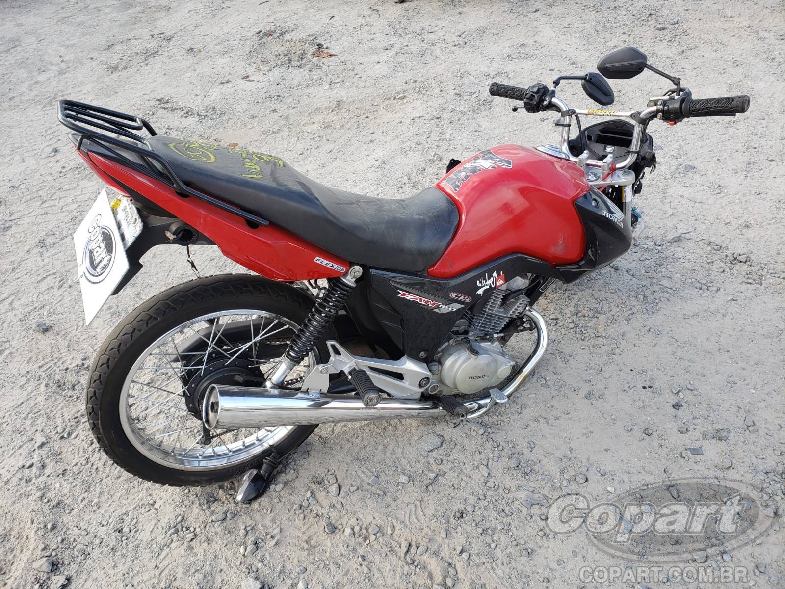 Foto 4: 2015 HONDA CG 150