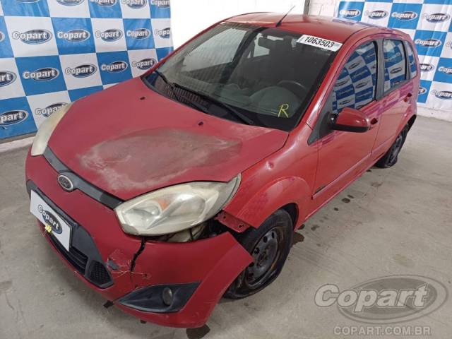 2013 FORD FIESTA 
