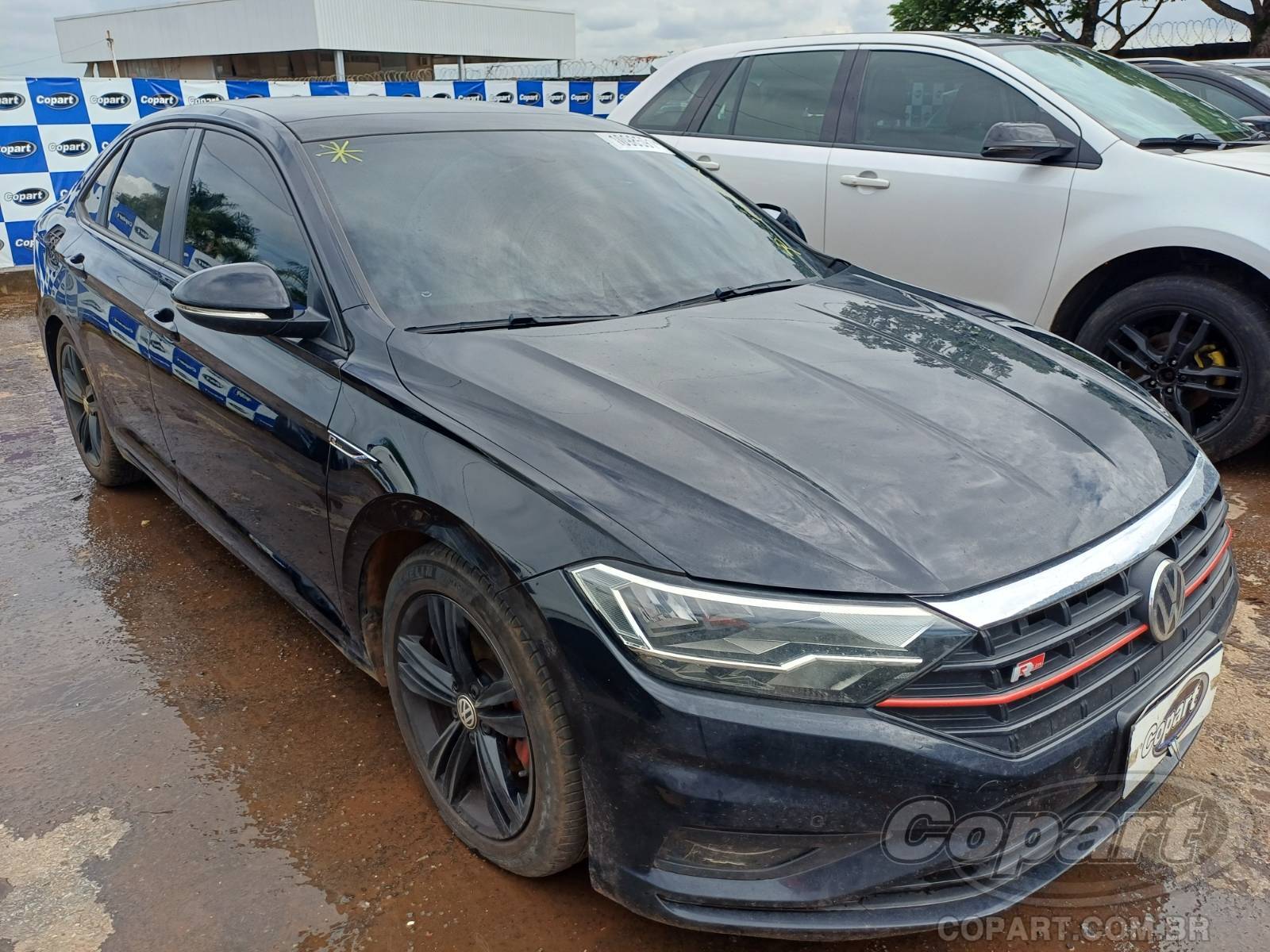 Veículo VW - VolksWagen Volkswagen VOLKSWAGEN JETTA 2019 2019 em leilão