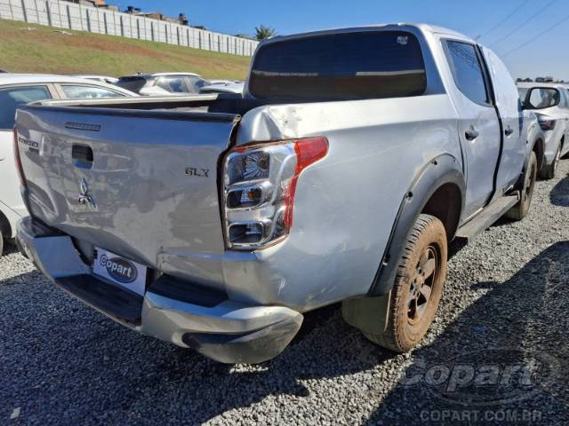2022 MITSUBISHI L200 TRITON 