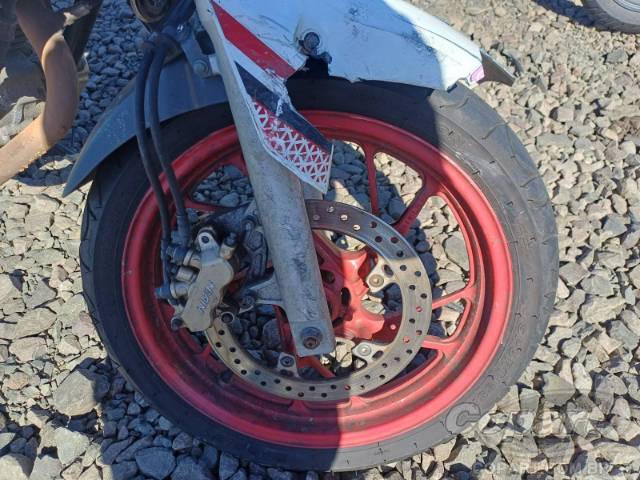 2022 HONDA CB 250 F 