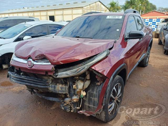 2017 FIAT TORO 
