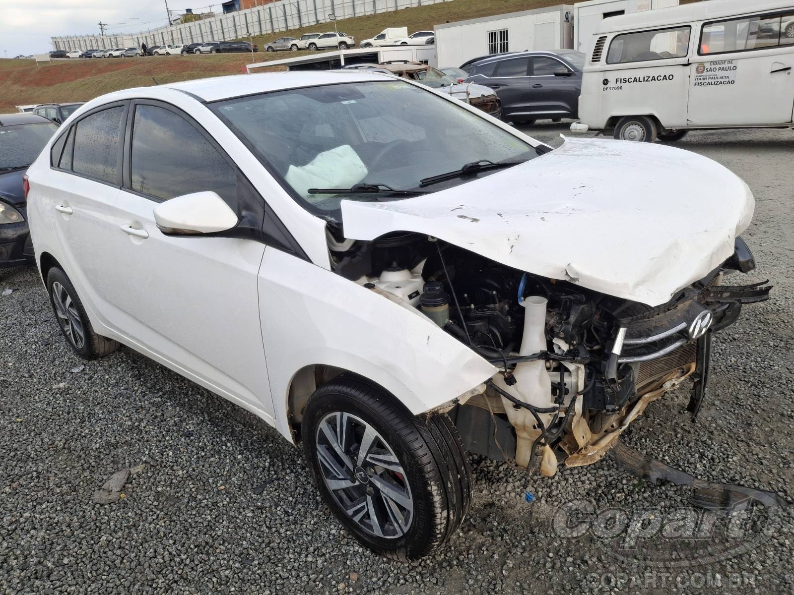 2018 HYUNDAI HB20S